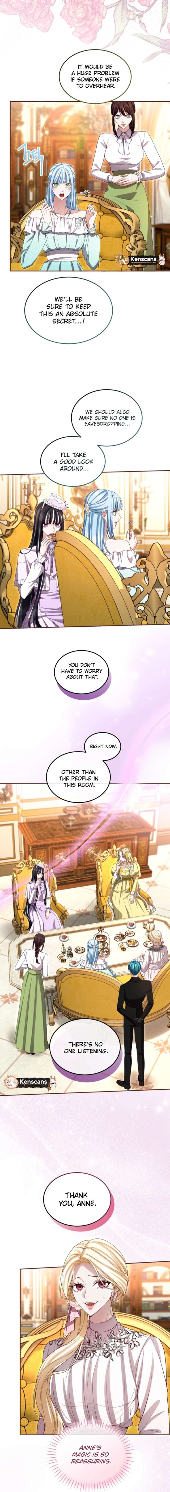 Read I Will Fall With the Emperor EN Manga Online