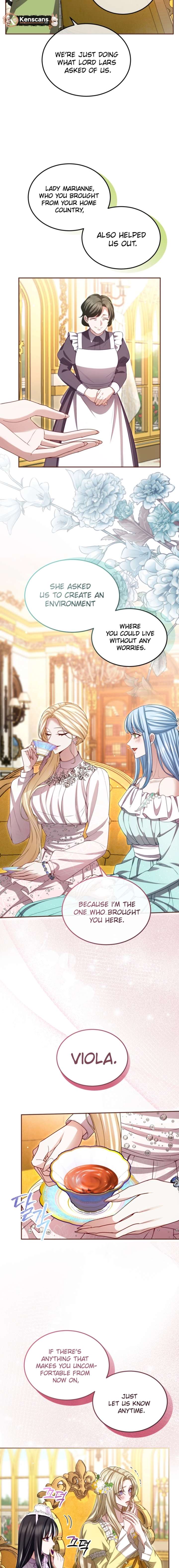 Read I Will Fall With the Emperor EN Manga Online