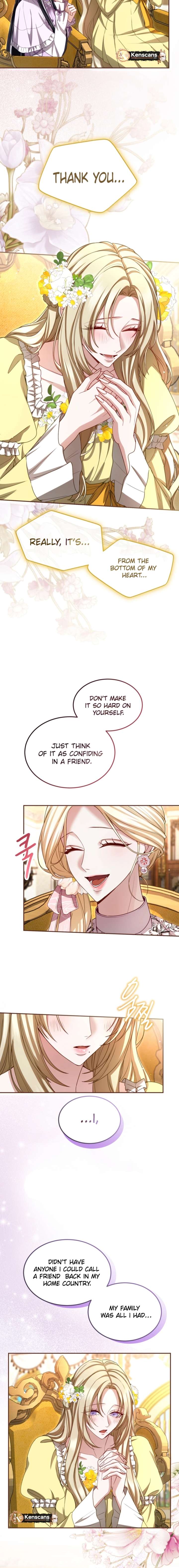 Read I Will Fall With the Emperor EN Manga Online