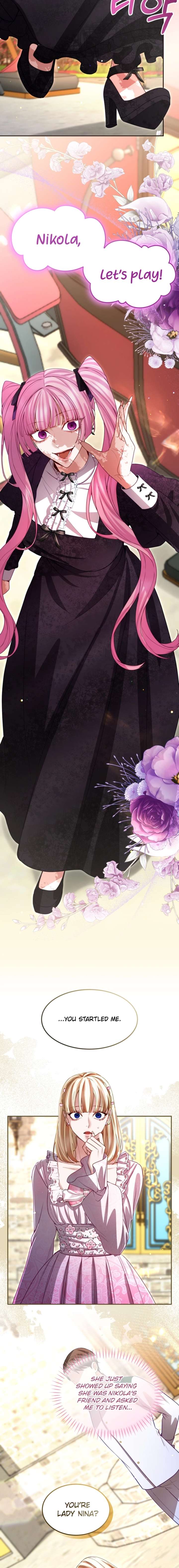 Read I Will Fall With the Emperor EN Manga Online