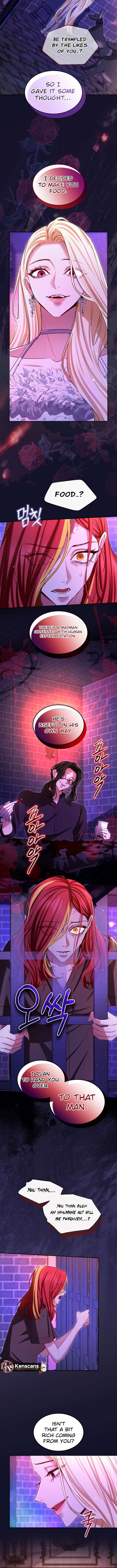 Read I Will Fall With the Emperor EN Manga Online