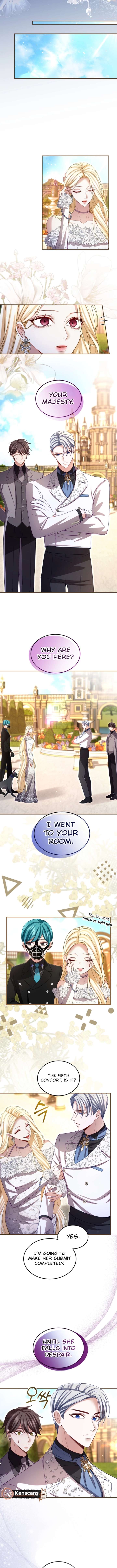 Read I Will Fall With the Emperor EN Manga Online