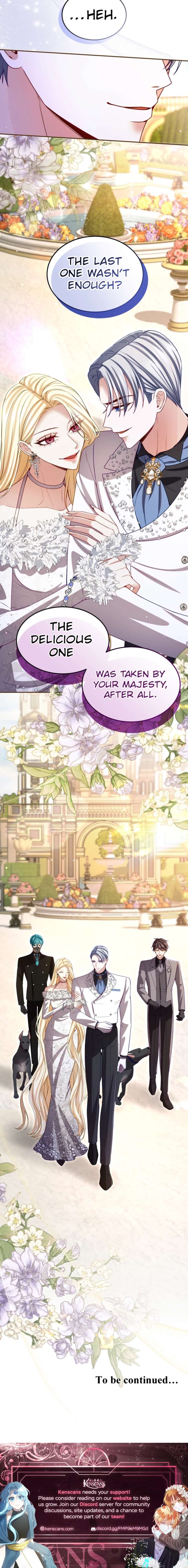 Read I Will Fall With the Emperor EN Manga Online