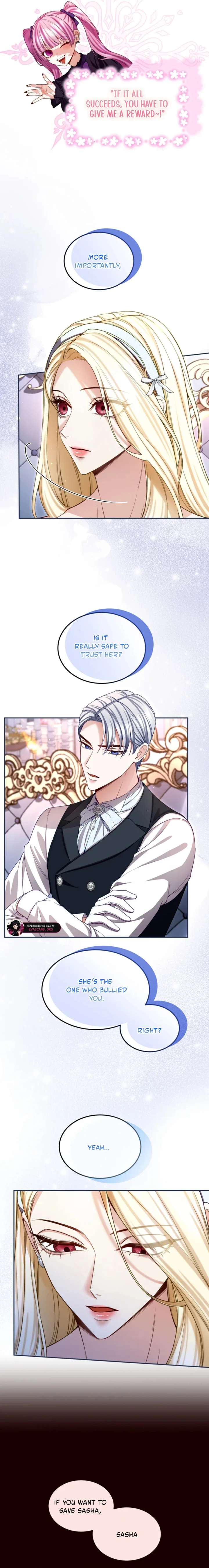Read I Will Fall With the Emperor EN Manga Online