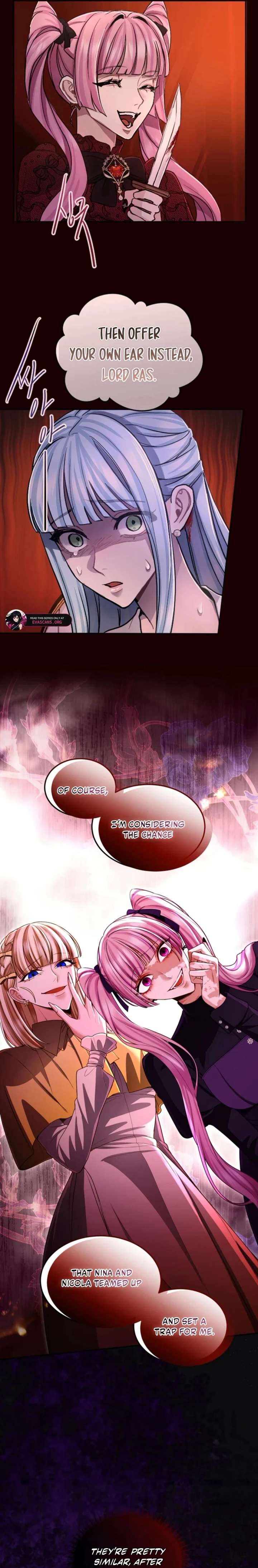 Read I Will Fall With the Emperor EN Manga Online