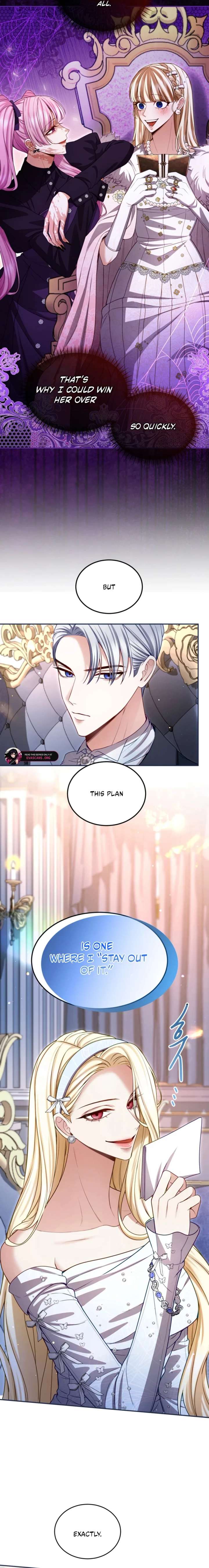 Read I Will Fall With the Emperor EN Manga Online