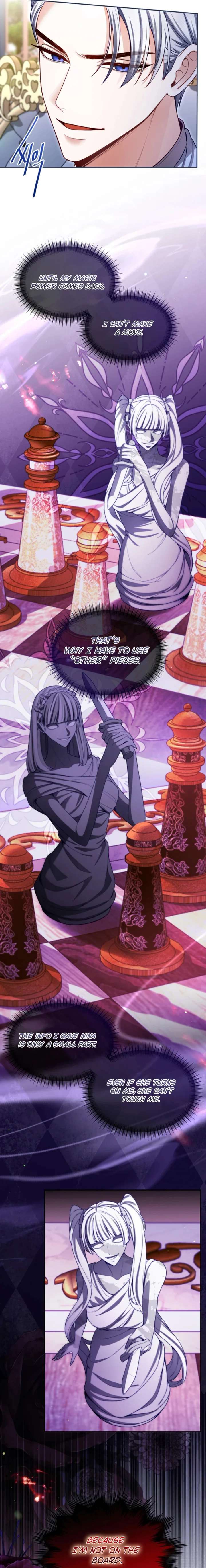 Read I Will Fall With the Emperor EN Manga Online