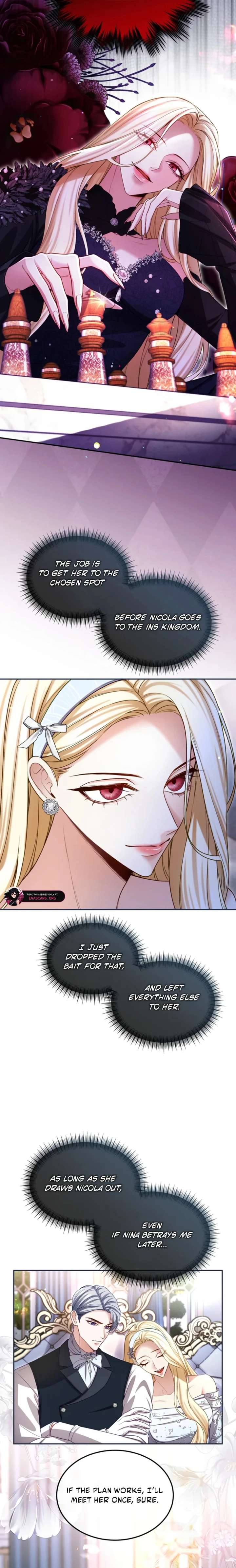 Read I Will Fall With the Emperor EN Manga Online