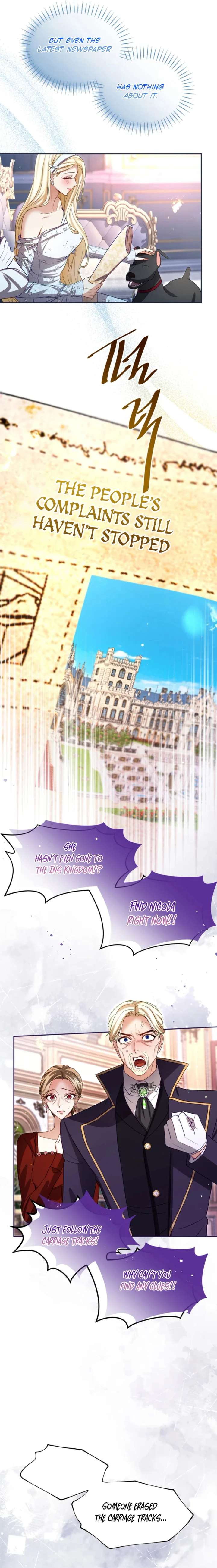 Read I Will Fall With the Emperor EN Manga Online