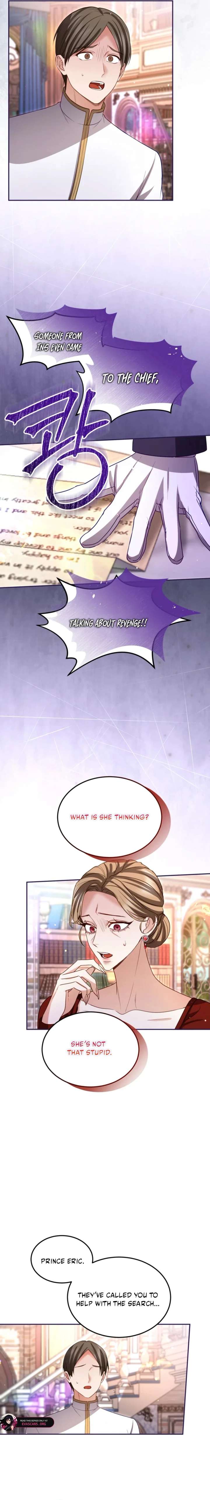 Read I Will Fall With the Emperor EN Manga Online
