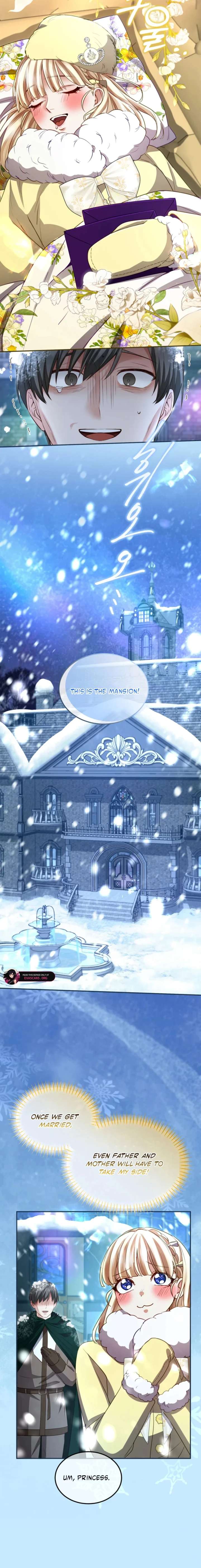 Read I Will Fall With the Emperor EN Manga Online