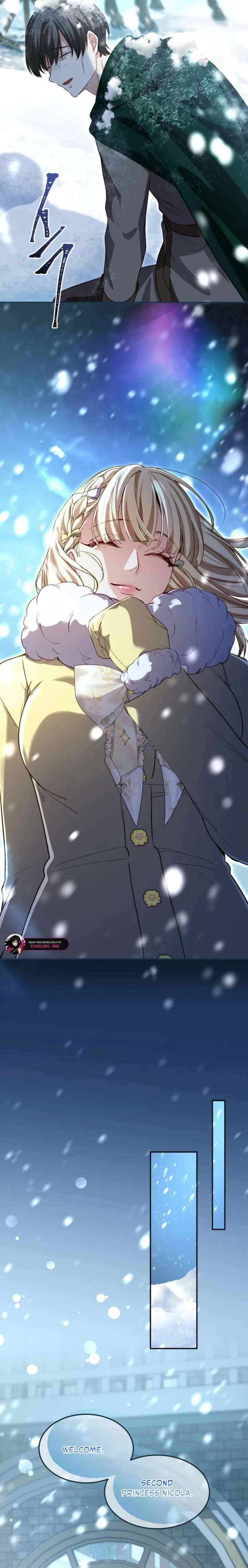 Read I Will Fall With the Emperor EN Manga Online