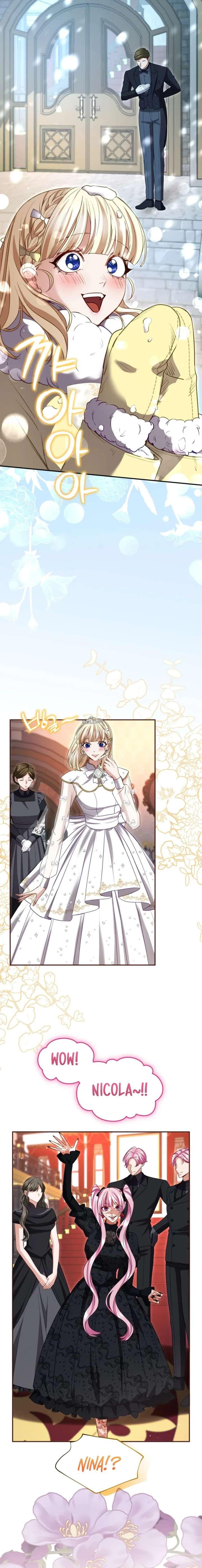 Read I Will Fall With the Emperor EN Manga Online