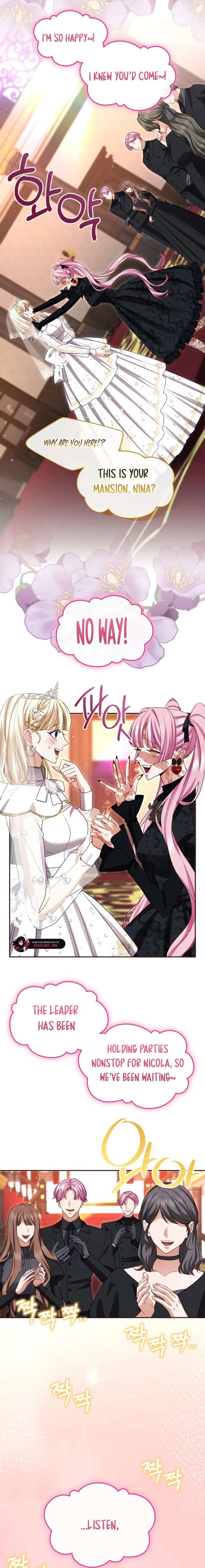 Read I Will Fall With the Emperor EN Manga Online