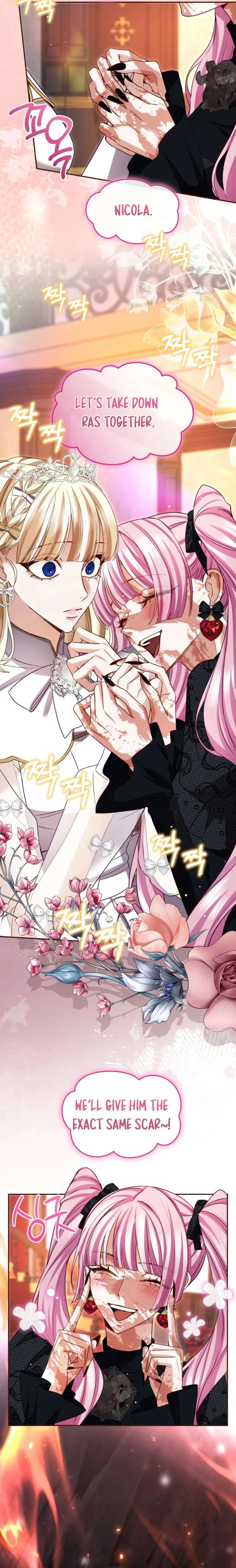 Read I Will Fall With the Emperor EN Manga Online