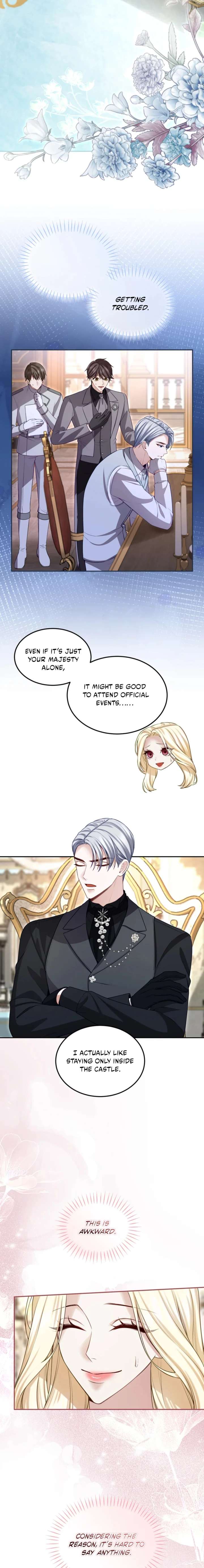 Read I Will Fall With the Emperor EN Manga Online