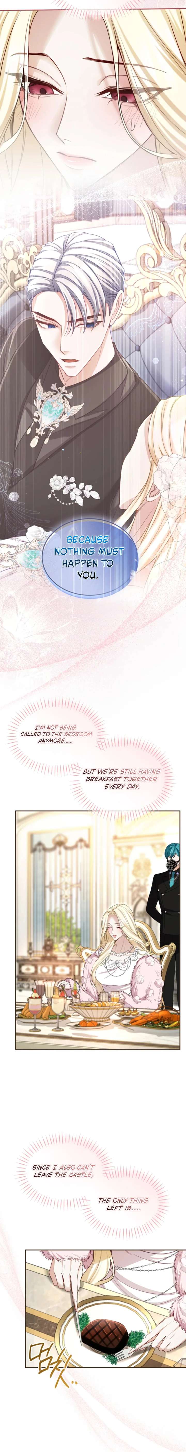 Read I Will Fall With the Emperor EN Manga Online