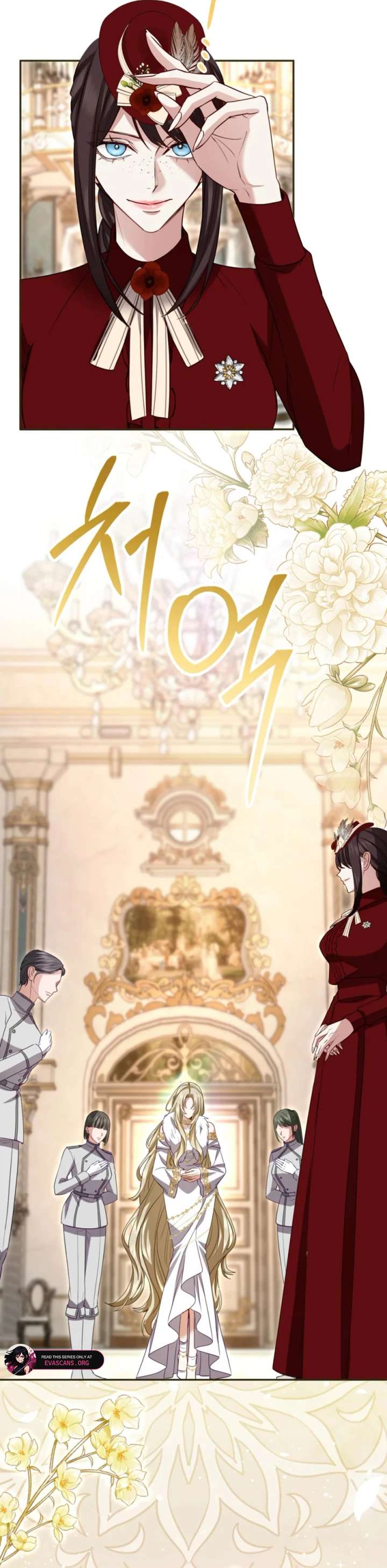 Read I Will Fall With the Emperor EN Manga Online