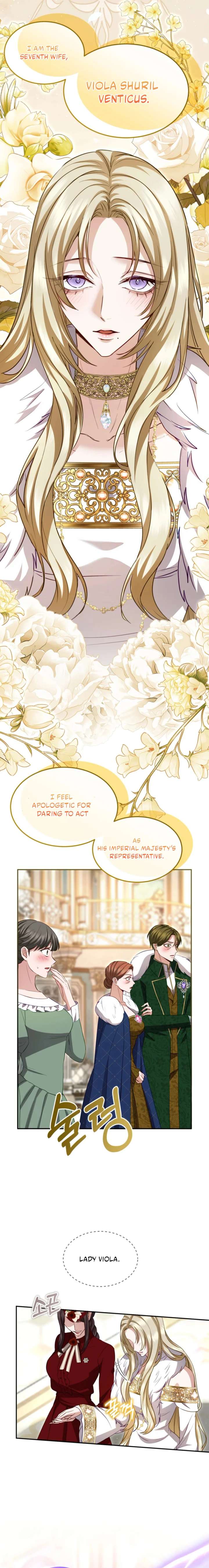 Read I Will Fall With the Emperor EN Manga Online