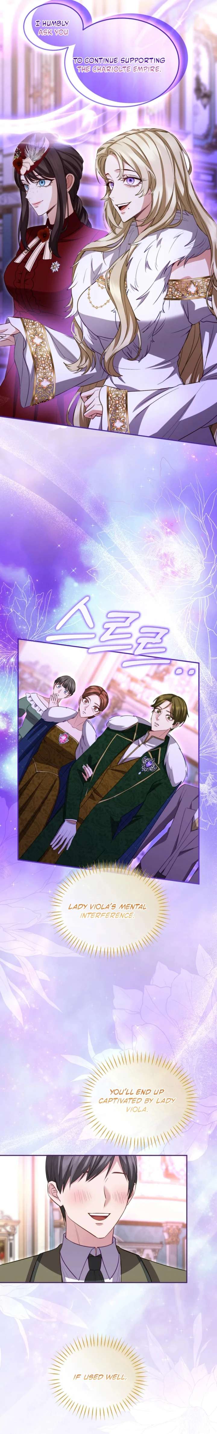 Read I Will Fall With the Emperor EN Manga Online