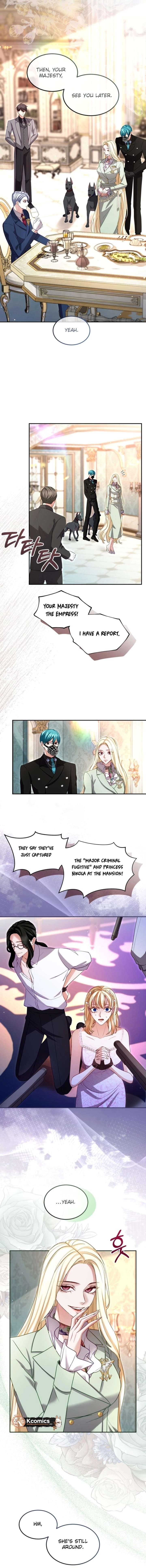 Read I Will Fall With the Emperor EN Manga Online