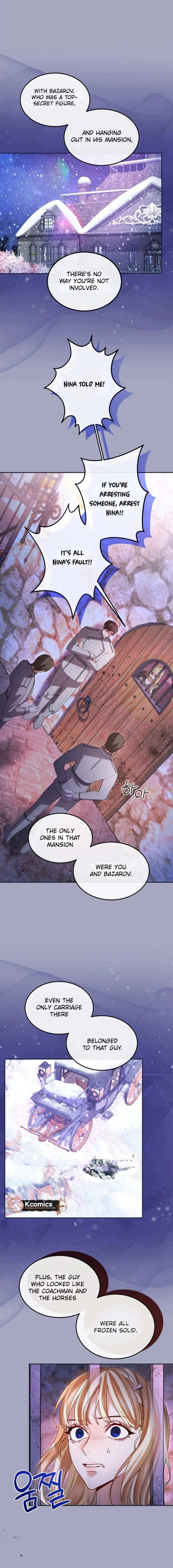 Read I Will Fall With the Emperor EN Manga Online
