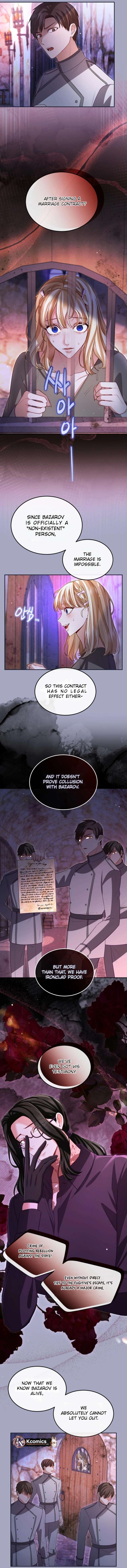 Read I Will Fall With the Emperor EN Manga Online