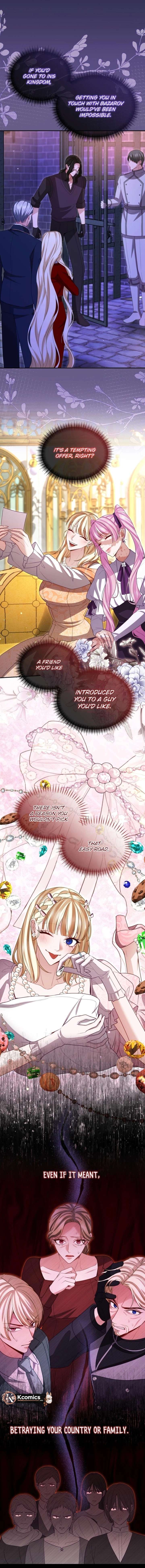 Read I Will Fall With the Emperor EN Manga Online
