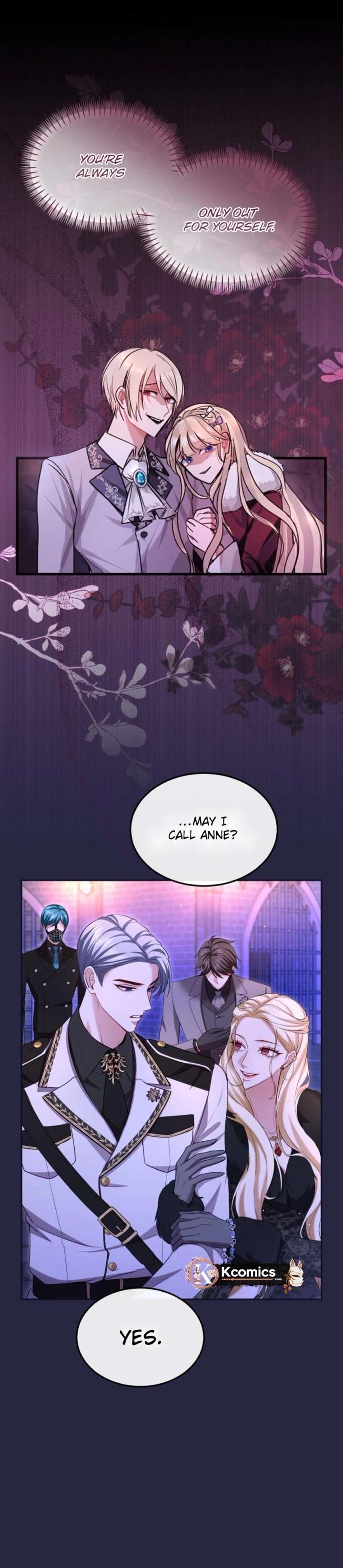 Read I Will Fall With the Emperor EN Manga Online