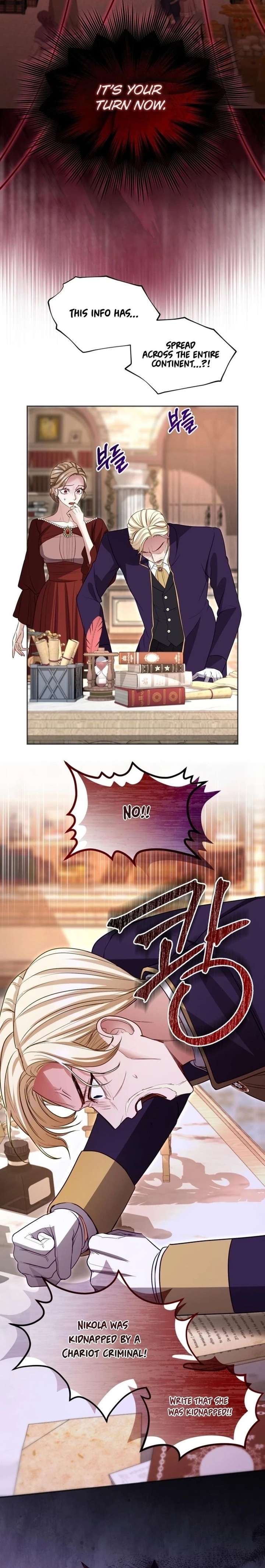 Read I Will Fall With the Emperor EN Manga Online