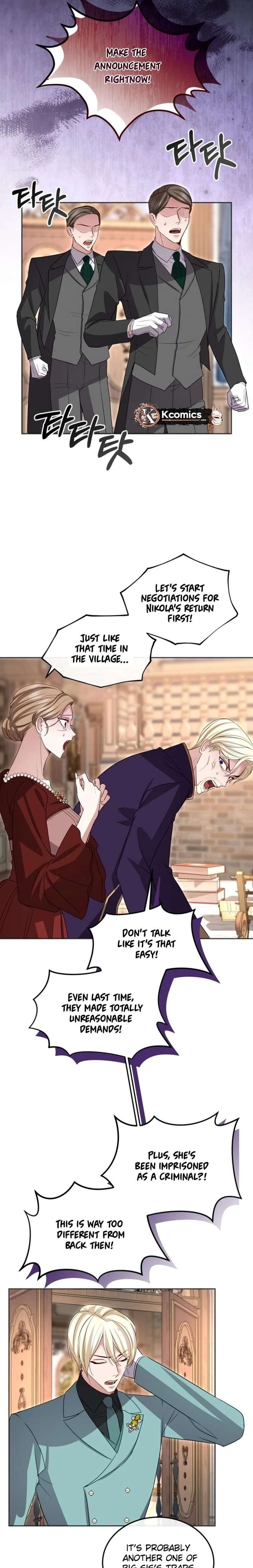 Read I Will Fall With the Emperor EN Manga Online