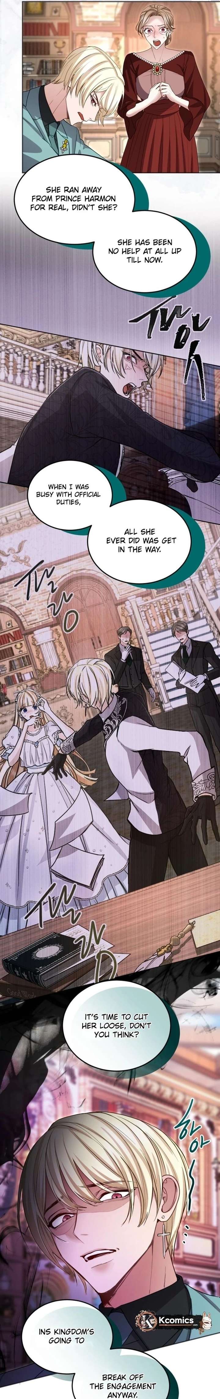 Read I Will Fall With the Emperor EN Manga Online