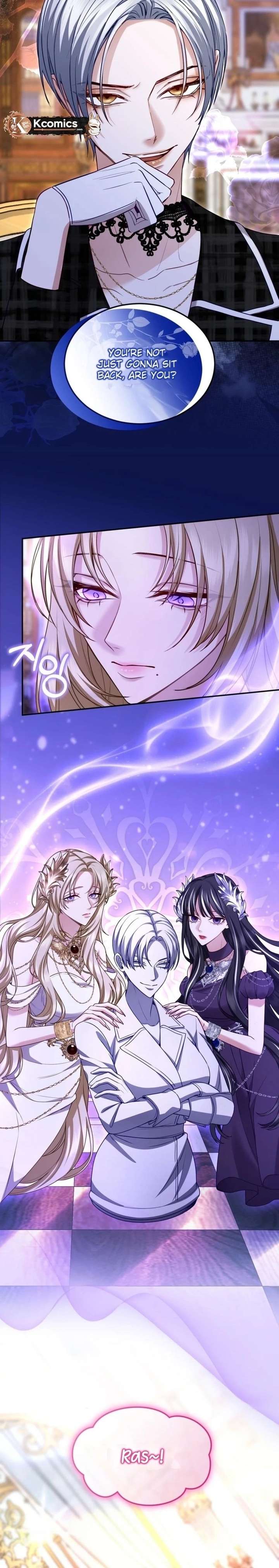 Read I Will Fall With the Emperor EN Manga Online