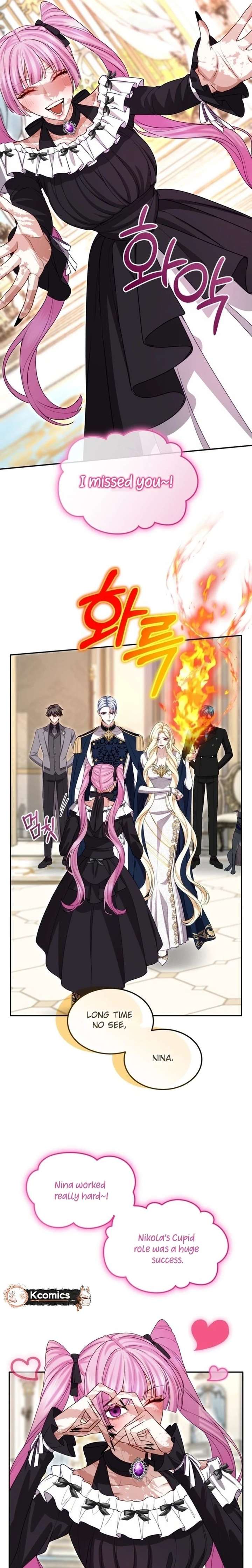 Read I Will Fall With the Emperor EN Manga Online