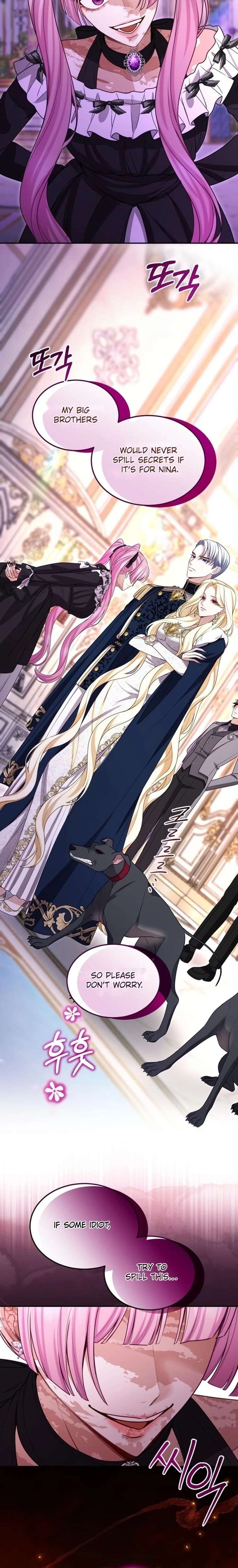 Read I Will Fall With the Emperor EN Manga Online