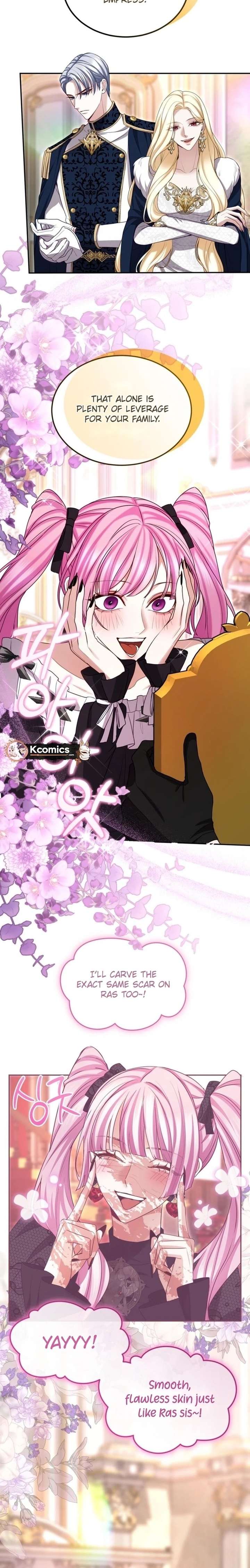 Read I Will Fall With the Emperor EN Manga Online