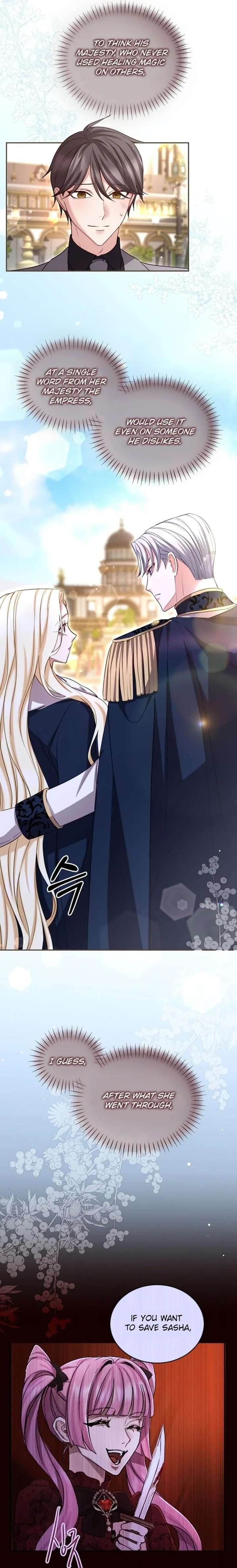 Read I Will Fall With the Emperor EN Manga Online