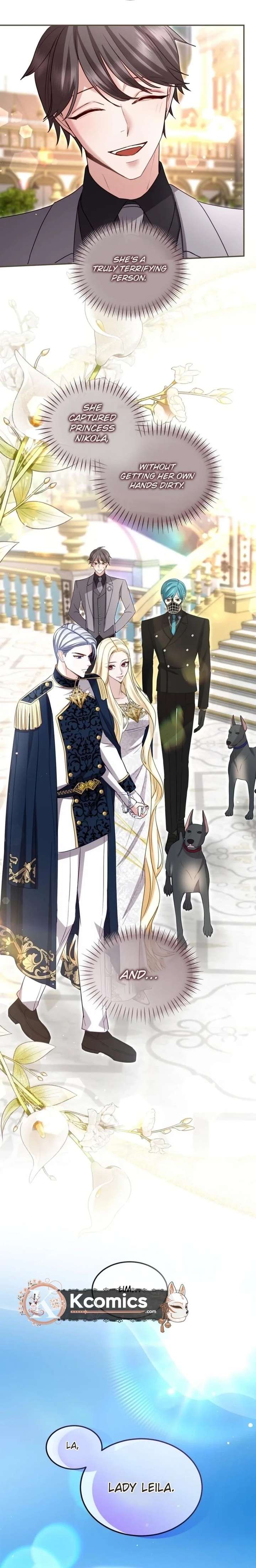 Read I Will Fall With the Emperor EN Manga Online