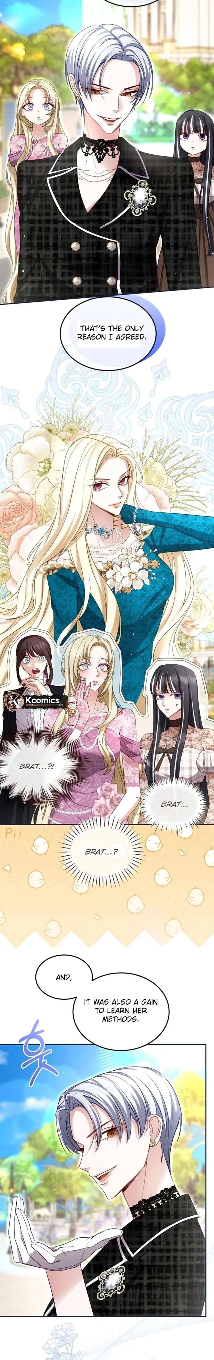 Read I Will Fall With the Emperor EN Manga Online