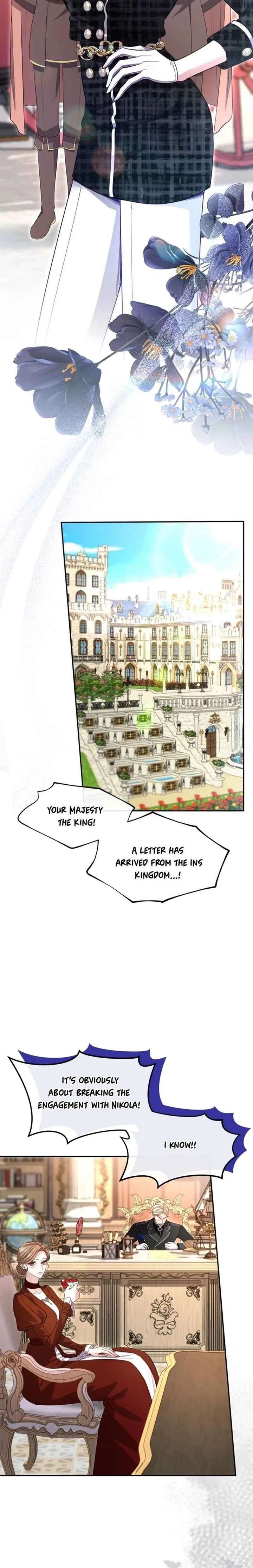 Read I Will Fall With the Emperor EN Manga Online
