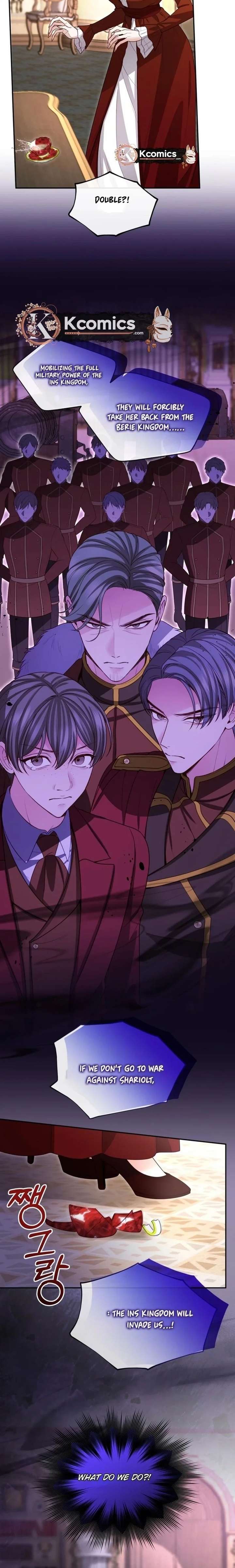 Read I Will Fall With the Emperor EN Manga Online