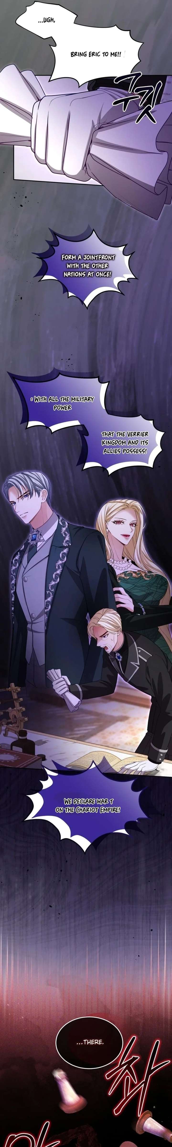 Read I Will Fall With the Emperor EN Manga Online