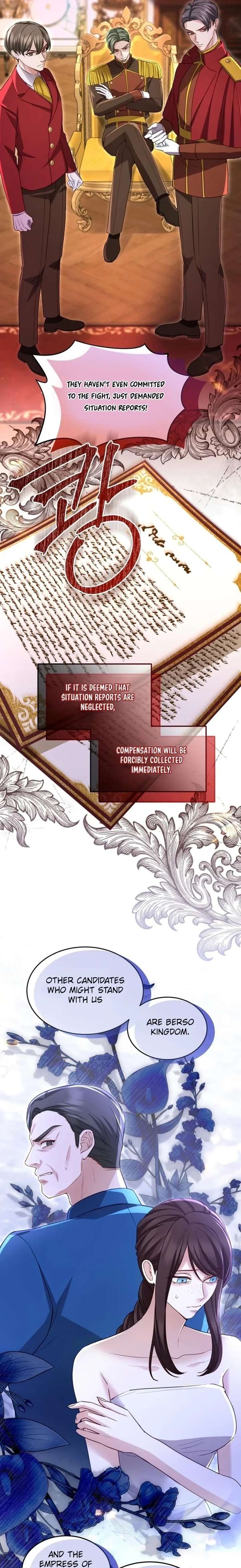 Read I Will Fall With the Emperor EN Manga Online