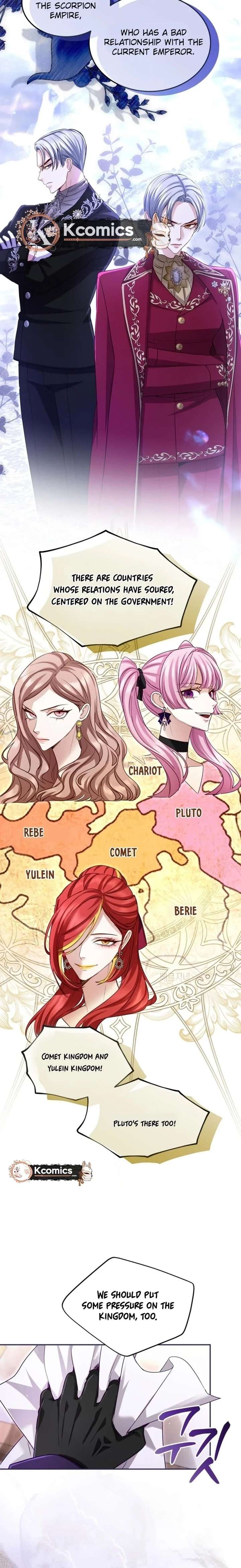Read I Will Fall With the Emperor EN Manga Online