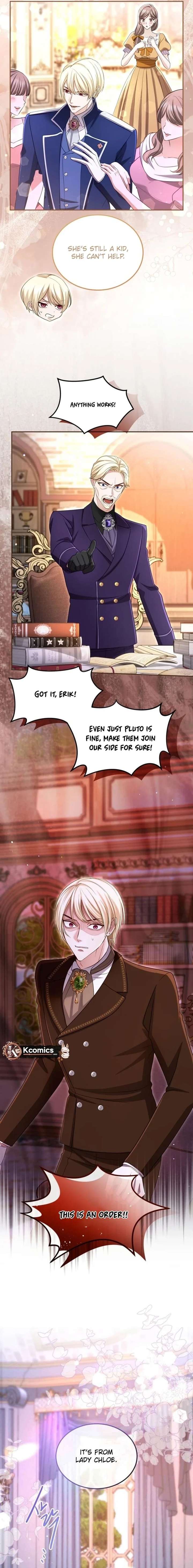 Read I Will Fall With the Emperor EN Manga Online