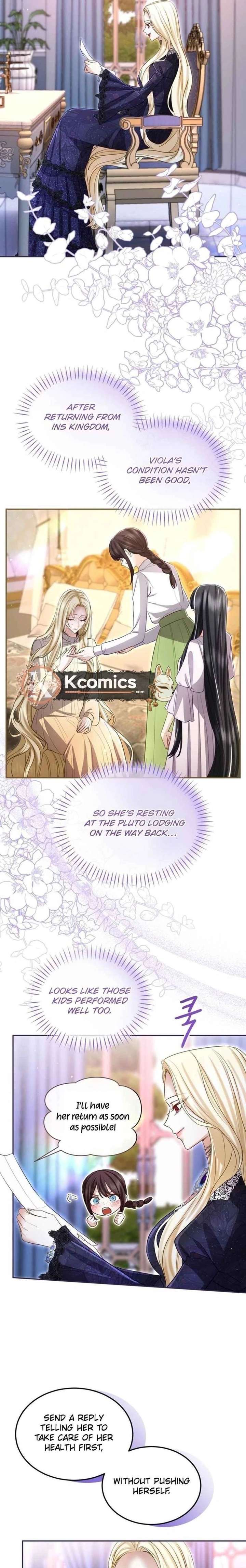 Read I Will Fall With the Emperor EN Manga Online