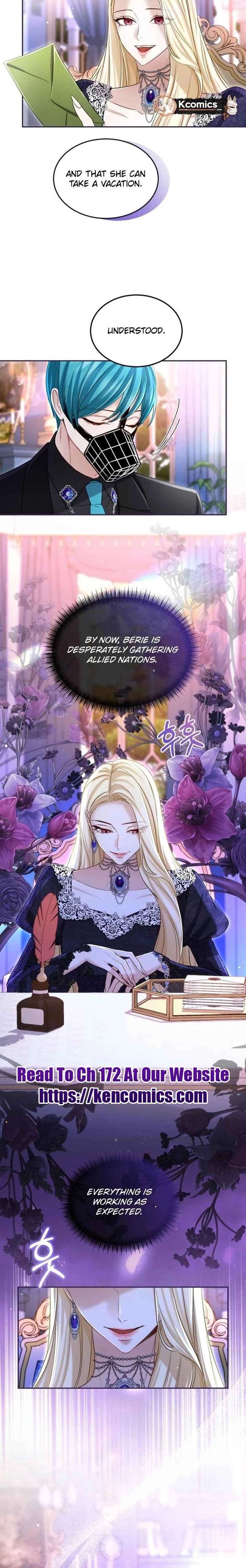 Read I Will Fall With the Emperor EN Manga Online