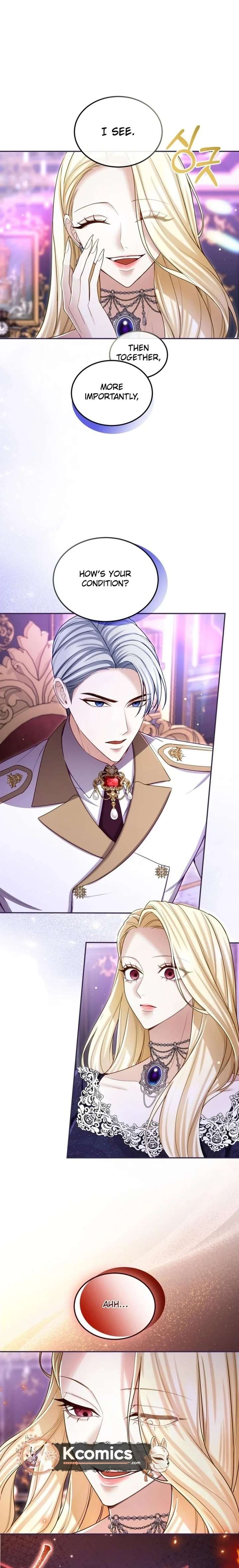 Read I Will Fall With the Emperor EN Manga Online