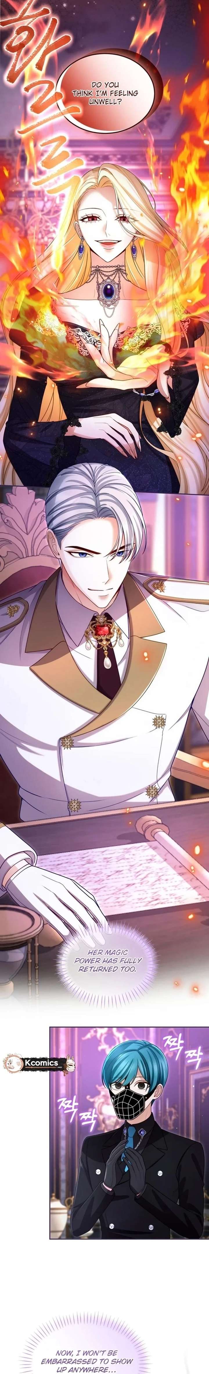 Read I Will Fall With the Emperor EN Manga Online