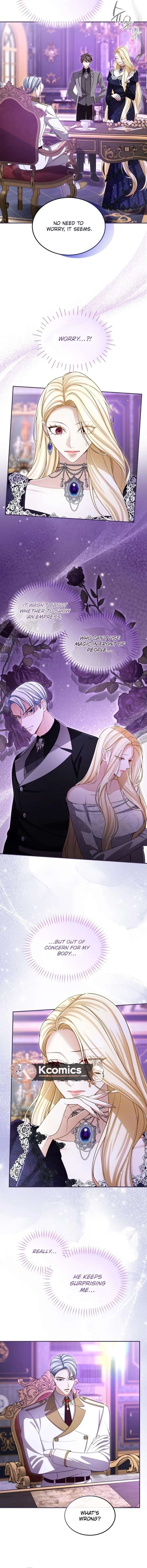 Read I Will Fall With the Emperor EN Manga Online